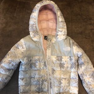 Thermoball Northface - Toddler jacket/coat -SOLD